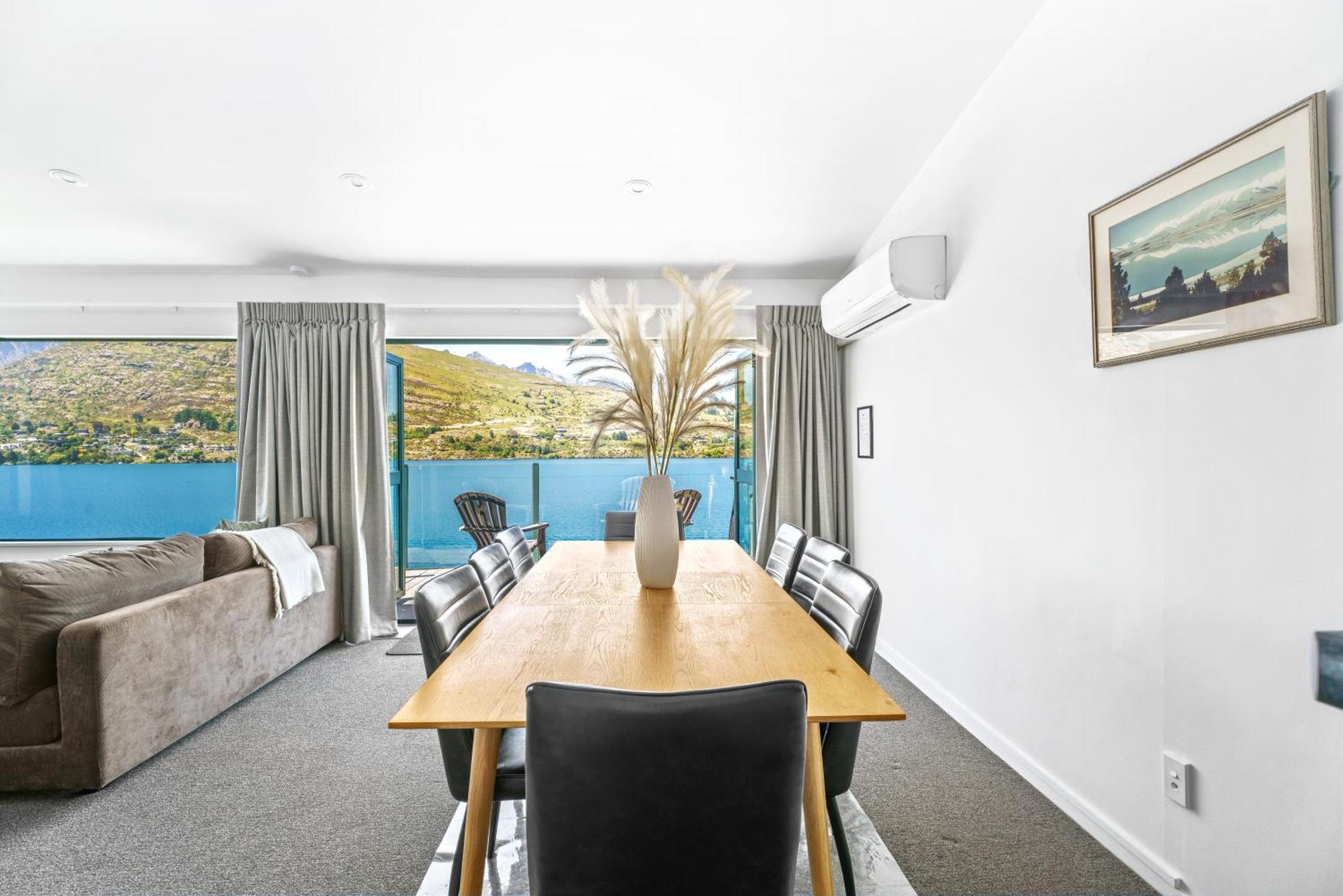 Lakefront Living At Remarkables Retreat - Eight Queenstown Exterior photo