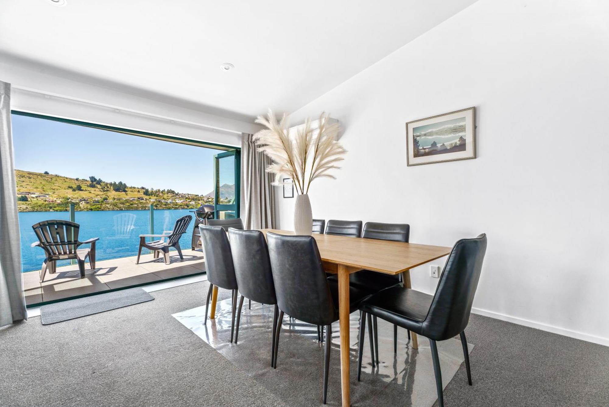 Lakefront Living At Remarkables Retreat - Eight Queenstown Exterior photo